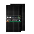 Solar panels 720w