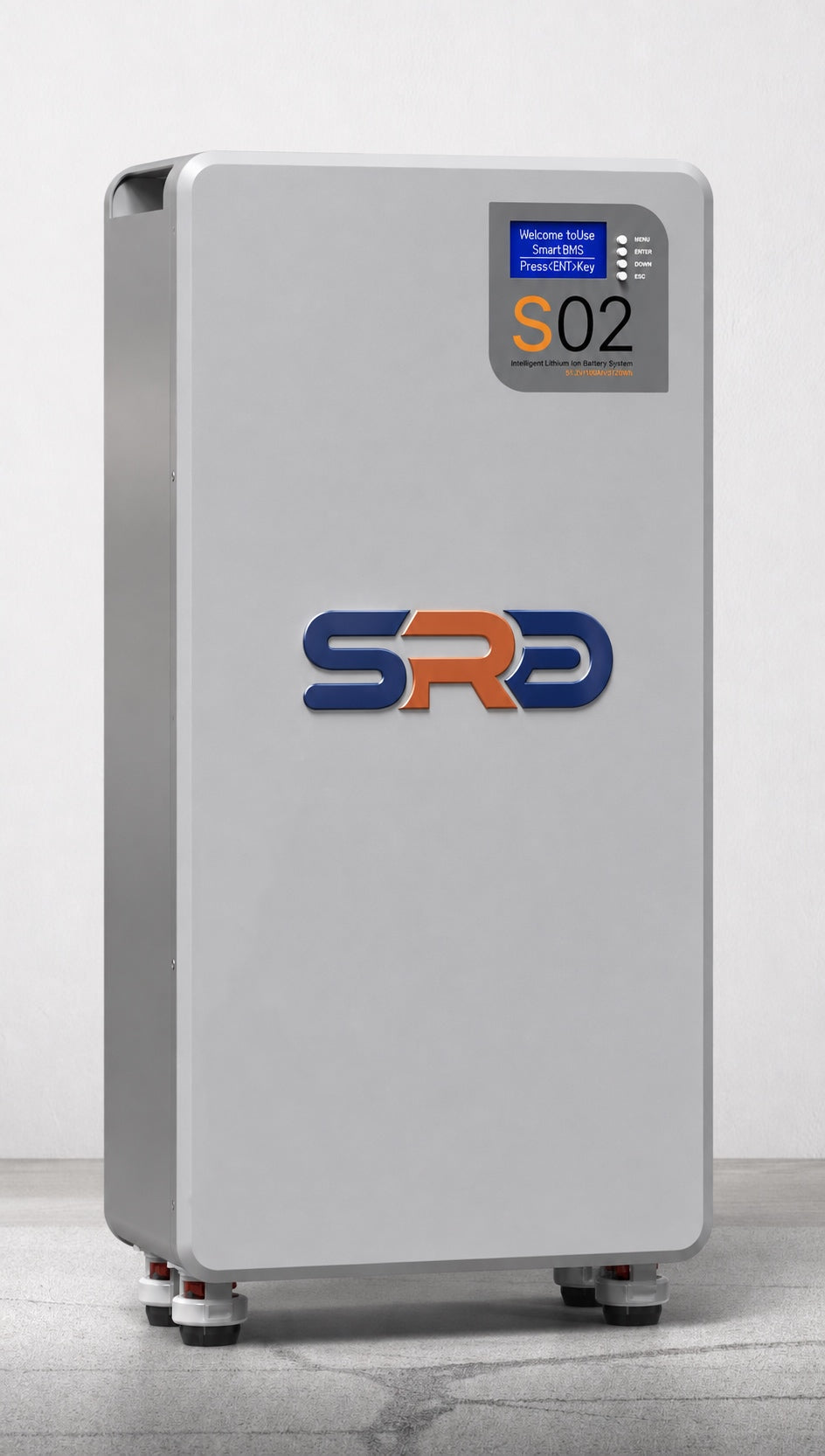 Lithium batteries SRG16kwh