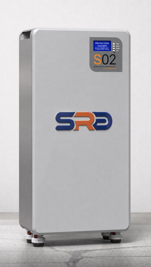 Solar panels 720w – SRG
